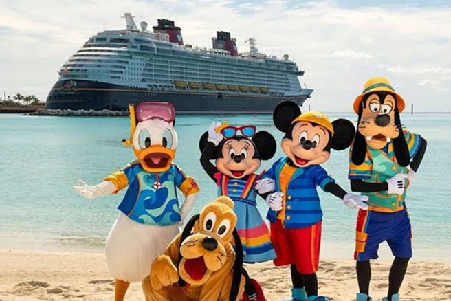 disney cruises line