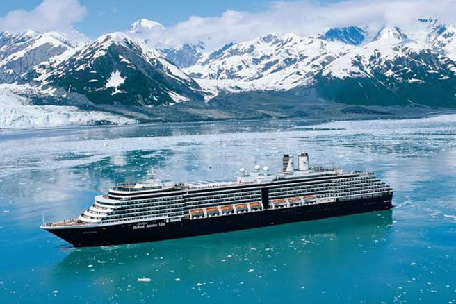 holland america line